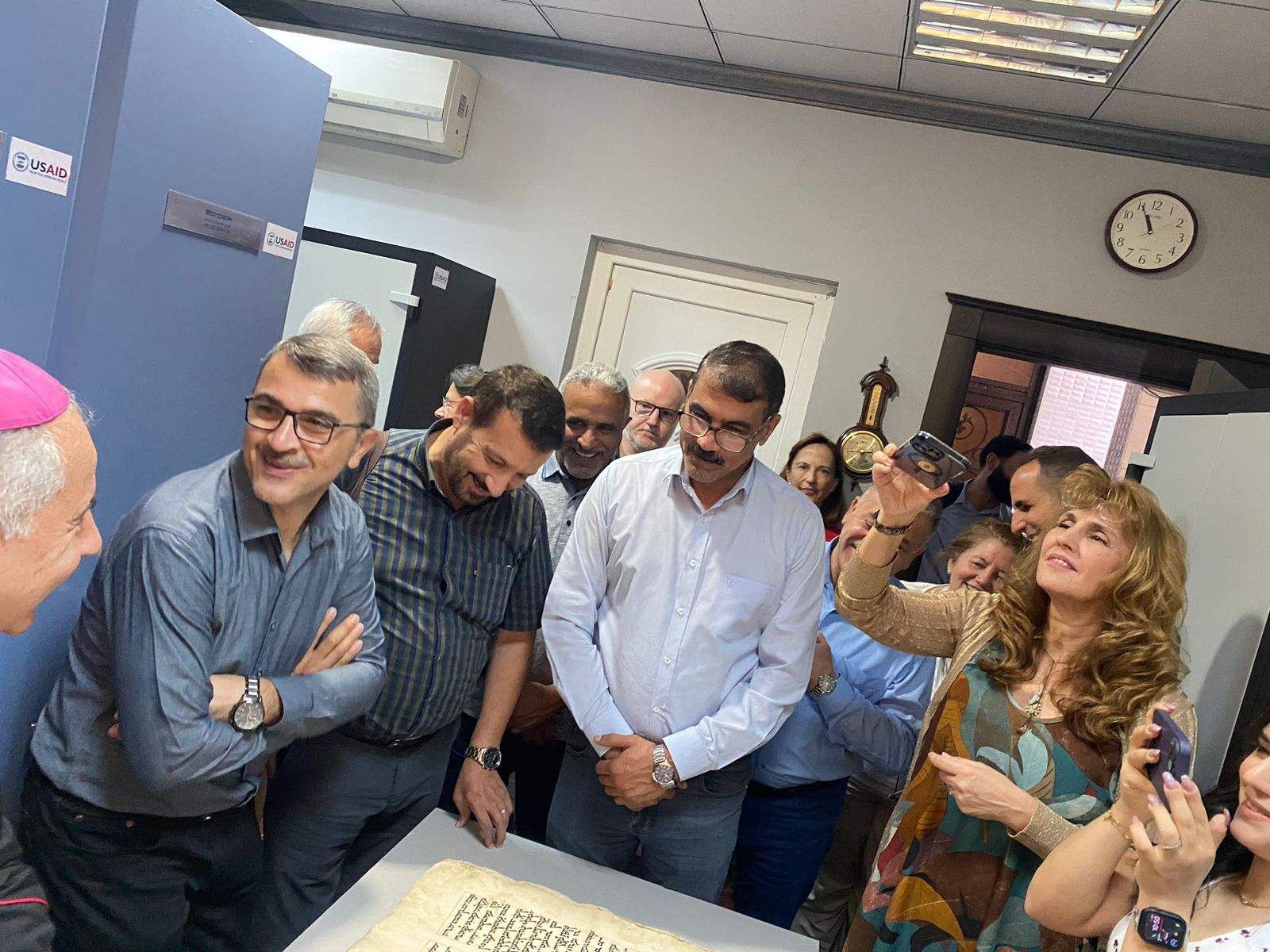The College of Languages Lecturers Participate in International ...