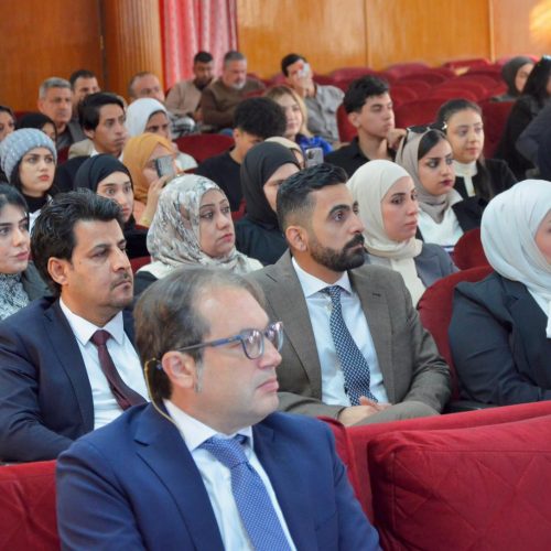 The College of Languages ​​and Multiculturalism, Opening of the Italian Language Week Activities in the Presence of His Excellency the Italian Ambassador