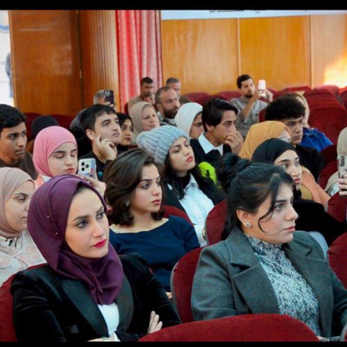 The College of Languages holds a celebration on the occasion of Victory Day