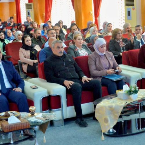 The College of Languages holds a celebration on the occasion of Victory Day