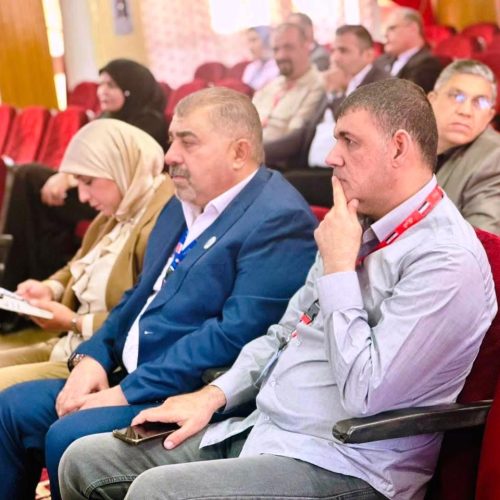 College of Languages held its 11th Scientific Conference03