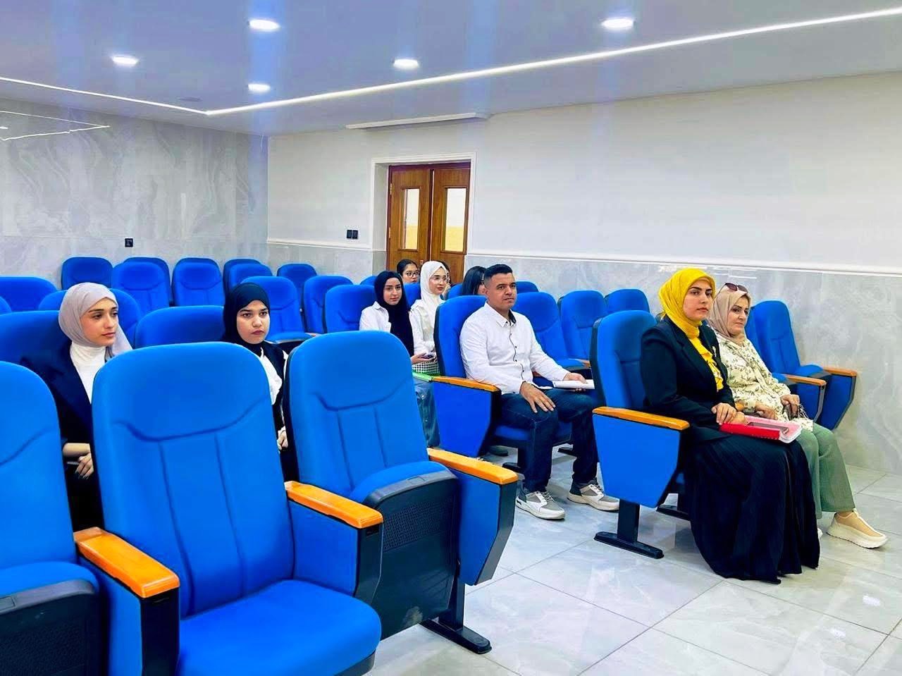 Scholarly Symposium Highlights Iraq’s Efforts in Combating Terrorism and Violent Extremism