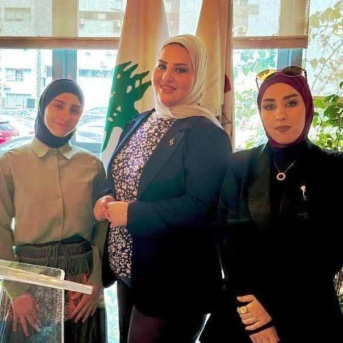 The College of Languages Participates in the Regional Mediation Training Course in Beirut (1)