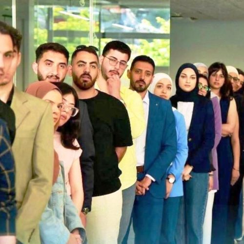 The College of Languages Participates in the Regional Mediation Training Course in Beirut (5)
