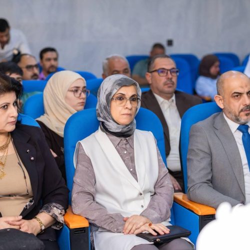 Master's thesis at the College of Languages explores the impact of religious context on the metaphorical meanings of Prepositions (1)