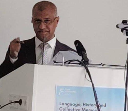 The College of Languages Participates in the Third Arba’ilo Conference at Freie Universität Berlin, Germany (1)