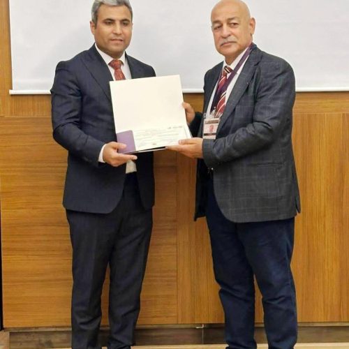 Turkish Language college members participate in international conferences in Turkey (2)