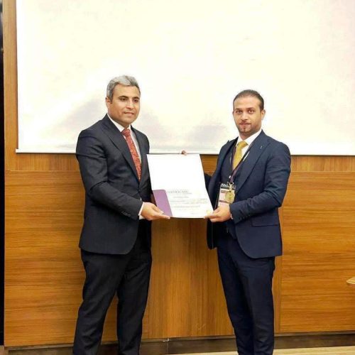 Turkish Language college members participate in international conferences in Turkey (3)