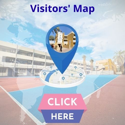 Visitors' Map Visitors' Map