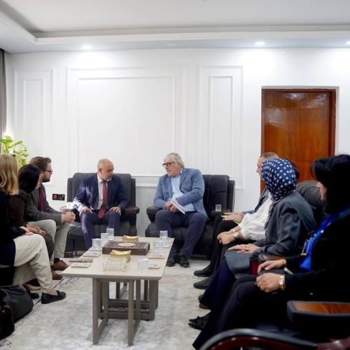 College of Languages Inaugurates German Corner to Promote Cultural and Academic Cooperation (4)