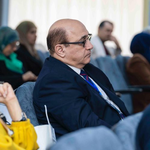 College of Languages Holds Its Second International Scientific Conference to Promote Integration Between Linguistic and Cultural Studies (12) College of Languages Holds Its Second International Scientific Conference to Promote Integration Between Linguistic and Cultural Studies (12)
