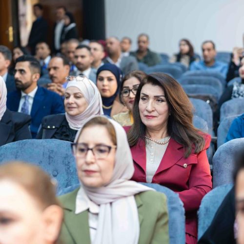 College of Languages Holds Its Second International Scientific Conference to Promote Integration Between Linguistic and Cultural Studies (3) College of Languages Holds Its Second International Scientific Conference to Promote Integration Between Linguistic and Cultural Studies (3)
