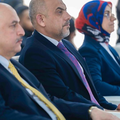 College of Languages Holds Its Second International Scientific Conference to Promote Integration Between Linguistic and Cultural Studies (6) College of Languages Holds Its Second International Scientific Conference to Promote Integration Between Linguistic and Cultural Studies (6)