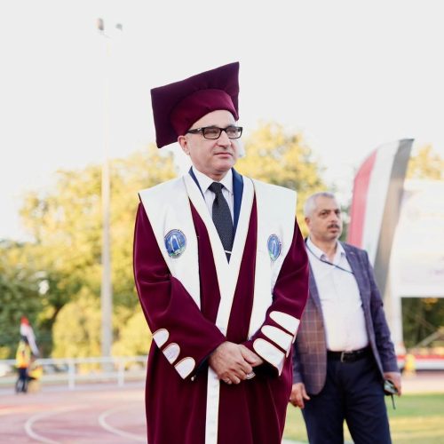 College of Languages Participates in the Central Graduation Ceremony – 86th Session (Session of Excellence and Creativity) (2) College of Languages Participates in the Central Graduation Ceremony – 86th Session (Session of Excellence and Creativity) (2)