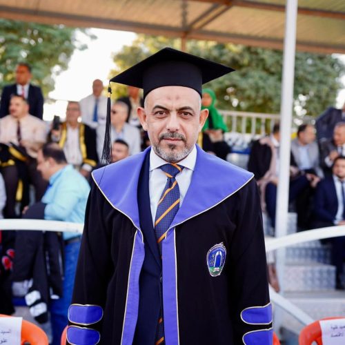 College of Languages Participates in the Central Graduation Ceremony – 86th Session (Session of Excellence and Creativity) (3) College of Languages Participates in the Central Graduation Ceremony – 86th Session (Session of Excellence and Creativity) (3)