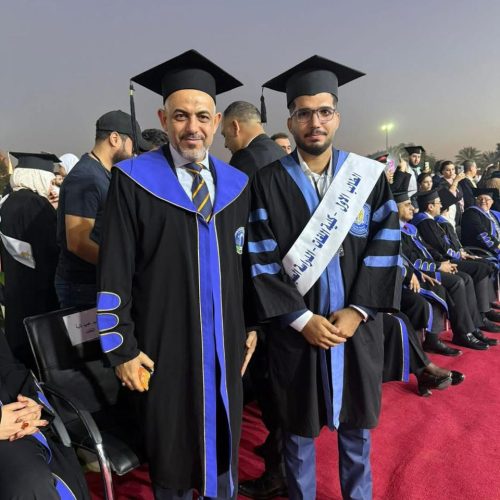 College of Languages Participates in the Central Graduation Ceremony – 86th Session (Session of Excellence and Creativity) (7) College of Languages Participates in the Central Graduation Ceremony – 86th Session (Session of Excellence and Creativity) (7)