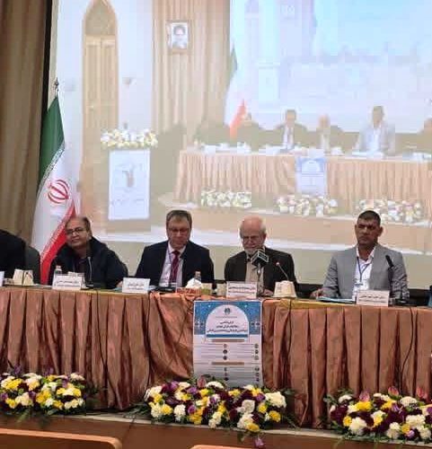 Participation of Two Faculty Members from the College of Languages in the International Forum on Iranian Studies in Tehran and Shiraz (1) Participation of Two Faculty Members from the College of Languages in the International Forum on Iranian Studies in Tehran and Shiraz (1)