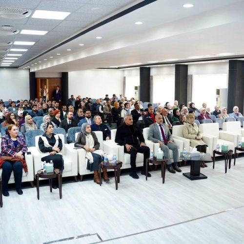 The College of Languages Celebrates Entrepreneurship and Innovation Week, Highlighting Its Role in Transforming Ideas into Achievements (11) The College of Languages Celebrates Entrepreneurship and Innovation Week, Highlighting Its Role in Transforming Ideas into Achievements (11)