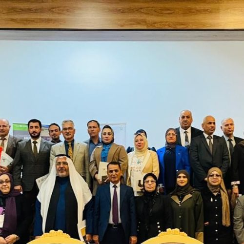 The College of Languages Celebrates Entrepreneurship and Innovation Week, Highlighting Its Role in Transforming Ideas into Achievements (6) The College of Languages Celebrates Entrepreneurship and Innovation Week, Highlighting Its Role in Transforming Ideas into Achievements (6)