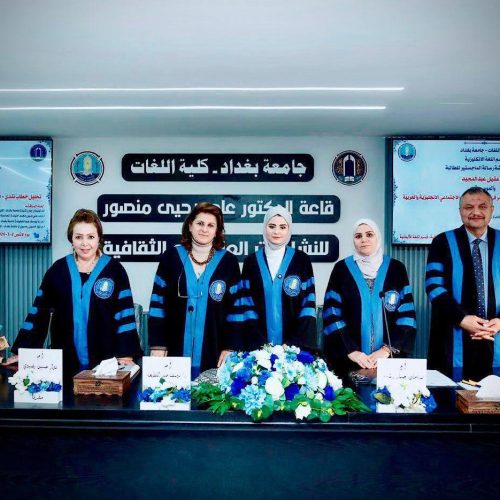 Discussions - college of language (15)