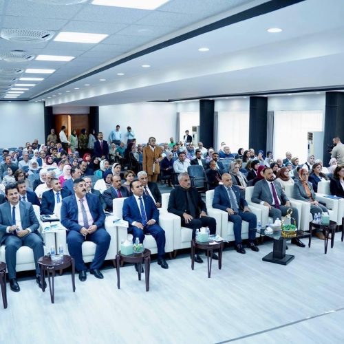 Completion of the Twelfth Scientific Conference on Eastern Languages (4)